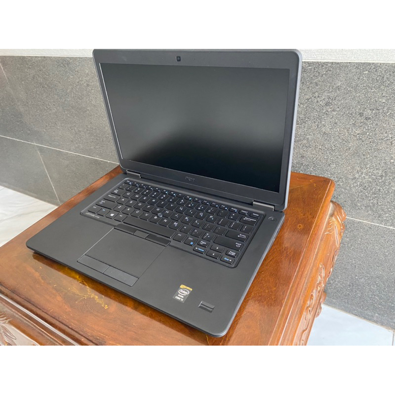 Laptop Dell Latitude E7470 - core i5 - 8G/16G - 256G/512G - 14 inch FHD