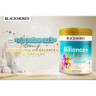 Sữa Blackmore JNR Balance +