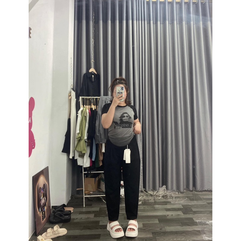 BAGGY UMI HÀN CO DÃNum180