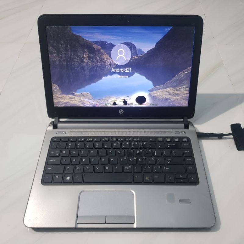 Laptop cũ HP 430 G1, còn sử dụng được, lưu ý đọc kỹ mô tả