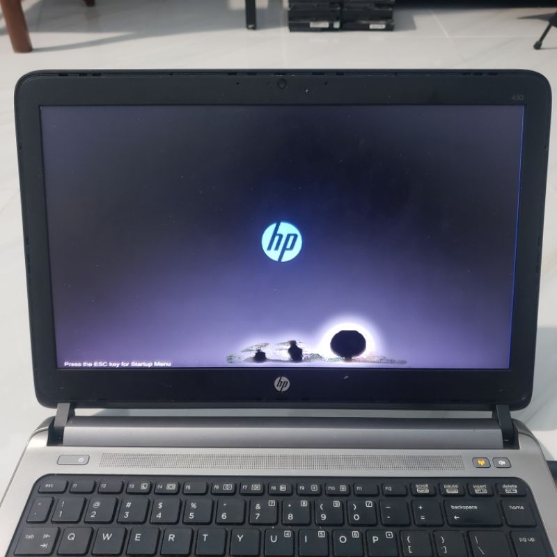 Laptop cũ HP 430 G1, còn sử dụng được, lưu ý đọc kỹ mô tả