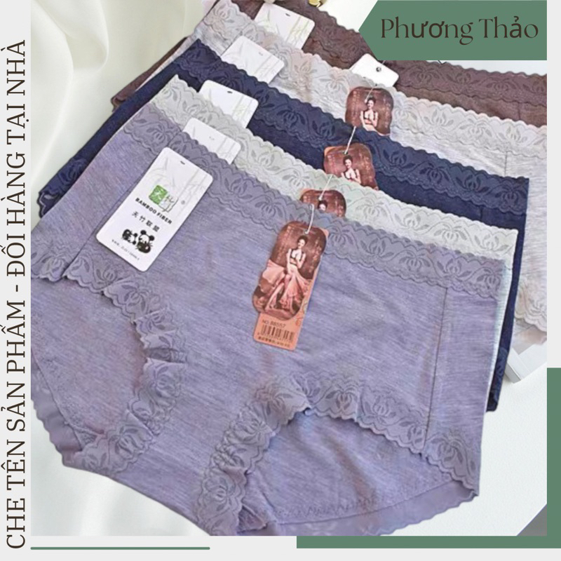 Quần lót nữ big size cotton cao cấp chuẩn mác cô gái HA230