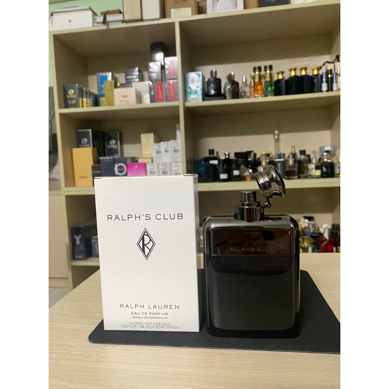 Nước Hoa Nam Ralph Lauren Ralph's Club edp 100ml.Tester