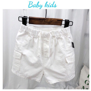 Quần đùi, quần short kaki bé trai 3 màu đẹp cá tính