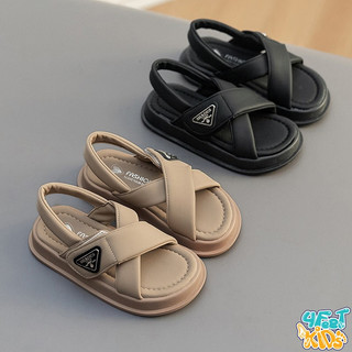 Sandal Bé Gái Bé Trai từ 2-10 Tuổi Mẫu số 1 với thiết kế đơn giản dễ dàng để bé có 1 Outfit Cực Xinh đến trường