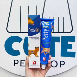 Gel Dinh Dưỡng Thức Ăn Bổ Sung Protein Dễ Tiêu Hoá Và Hỗ Trợ Gan Cho Chó Mèo Petty Gel 85g