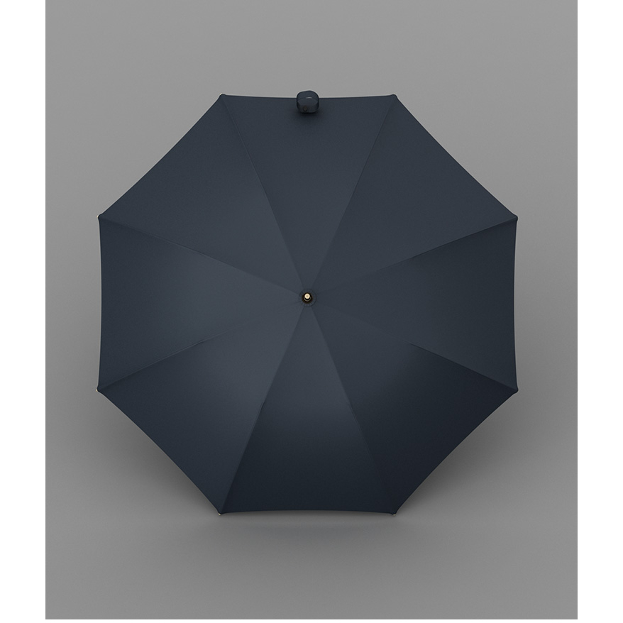 Ô dù cao cấp OLYCAT cán phối da cong dài chống tia UV - Mẫu 121cm