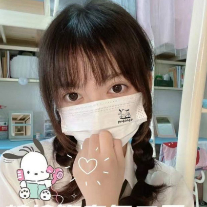 Khẩu trang hình họa tiết đơn giản nhẹ nhàng đáng yêu cute, vải lụa mềm mịn thoáng mát khi sử dụng