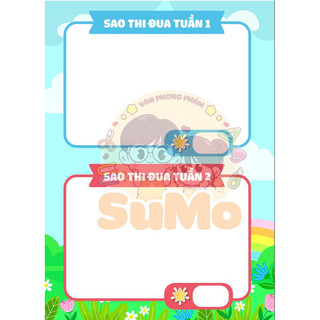 (SuMo thiết kế ĐỘC QUYỀN) Sổ Nhật ký thi đua (A5, in màu)