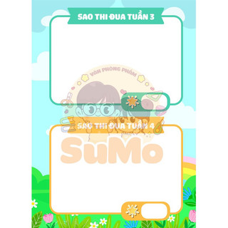 (SuMo thiết kế ĐỘC QUYỀN) Sổ Nhật ký thi đua (A5, in màu)