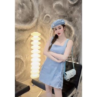 Váy Bò Xuông L_V Xinh Xắn