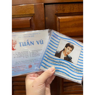 CD Tuấn Vũ .Combo 2CD