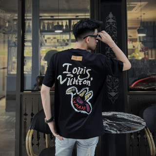 Áo phông chất vải dày dặn in siêu nét hàng siêu cấp chuẩn từng đường kim hàng thanh lý