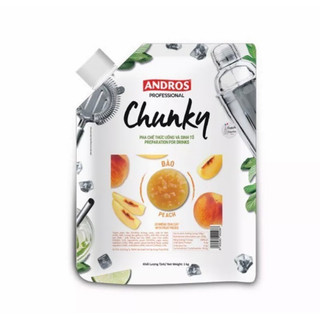 Mứt trái cây chunky các vị ( ổi,dâu, xoài,kiwi,việt quất,đào)