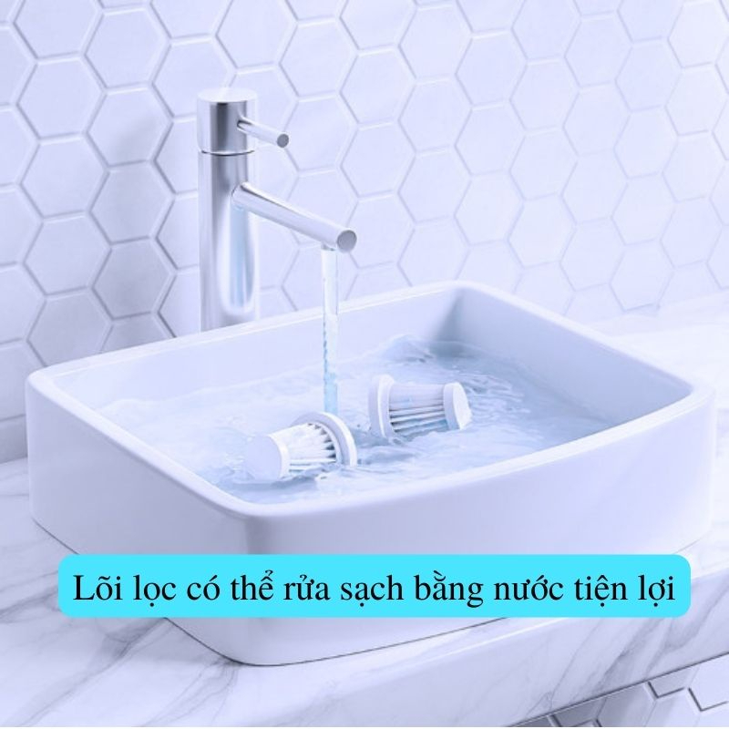 Máy hút bụi không dây Suitu máy hút bụi cầm tay dùng cho xe hơi lực hút mạnh chuyên hút bụi mịn bảo vệ không khí cho xe