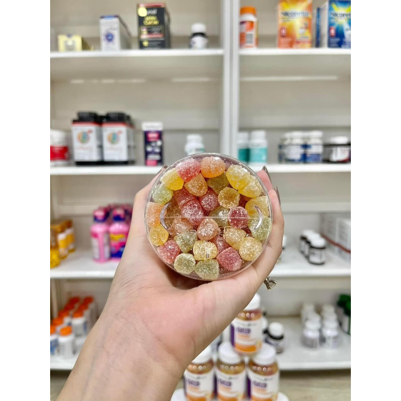 Kẹo dẻo vitamin cho bé Healthy Care Kids Gummy Multivitamins