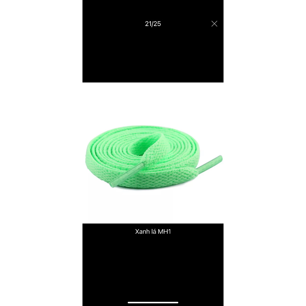 Dây giày thể thao Sneaker thời trang nam nữ,dây giày Sneake  đủ các màu thời trang cho mọi đôi giày của bạn