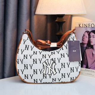 Túi kẹp nách nữ mlb Size 30x22x7cm