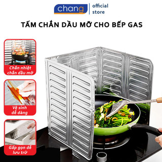 Tấm Chắn Dầu Mỡ Bếp Ga | Dụng Cụ Chắn Váng Dầu Mỡ Tiện Dụng Cho Nhà Bếp