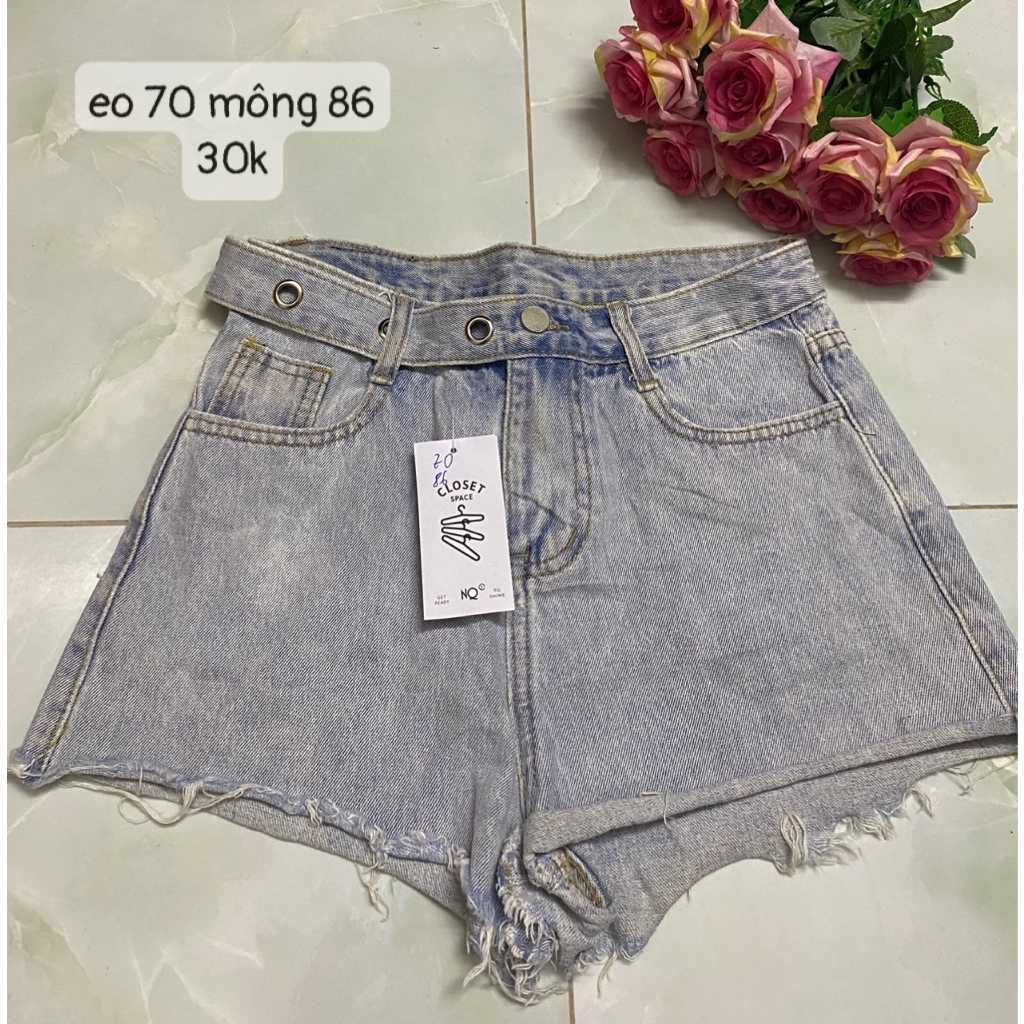 Quần sooc chân váy 98%