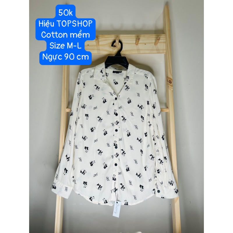 Sơ mi fannel, sơ mi cotton, sơ mi lụa - vintage, 2hand