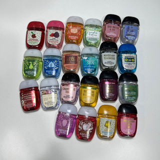 Gel rửa tay khô bath&body works pocketbac hand sanitizer 29ml