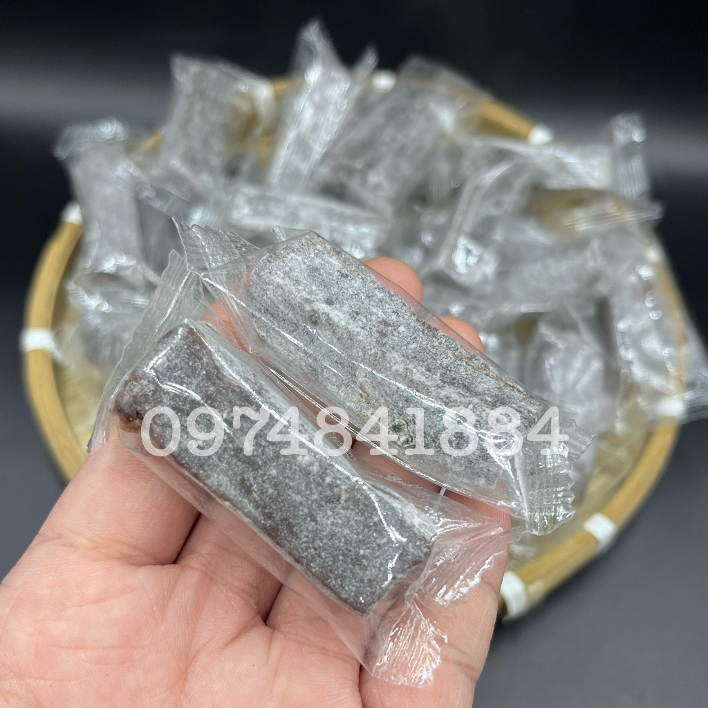 Kẹo gừng phấn  100G/ 250G/ 500G