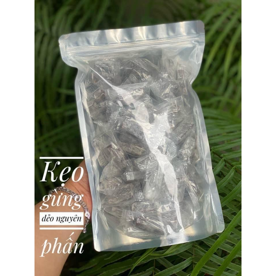 Kẹo gừng phấn  100G/ 250G/ 500G