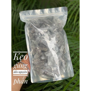 Kẹo gừng phấn (Kẹo da trâu) 100G/ 250G/ 500G