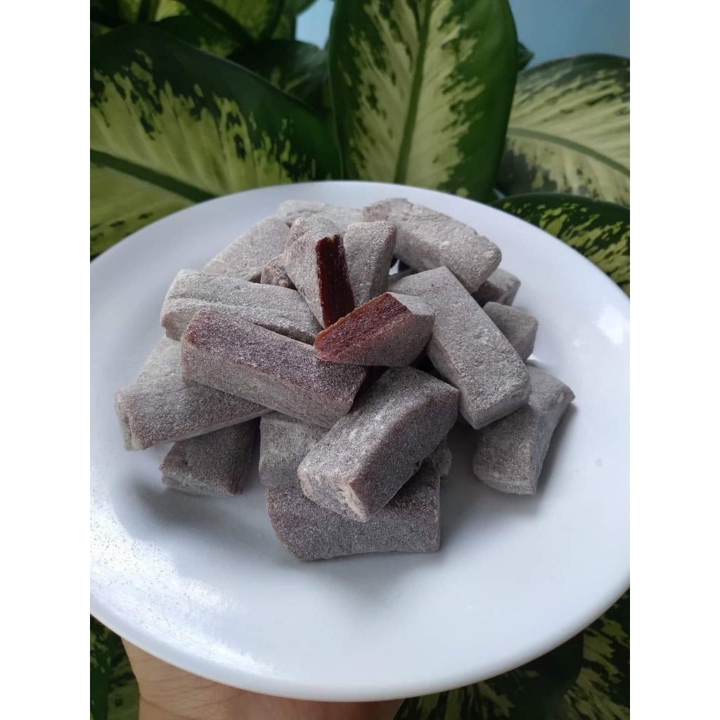 Kẹo gừng phấn  100G/ 250G/ 500G
