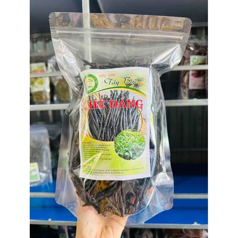 Chè đắng Cao Bằng, Trà đắng khô 100g hàng loại 1 nguyên chất