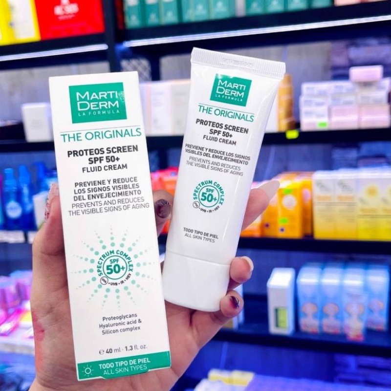 Kem Chống Nắng Martiderm 40ml
