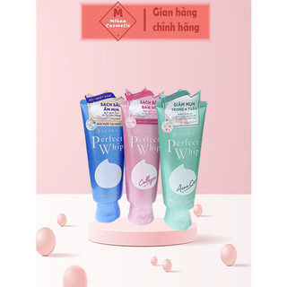 Sữa rửa mặt tạo bọt Senka Perfect Whip 120g