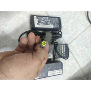 Sạc laptop lenovo ThinkPad chân kim to