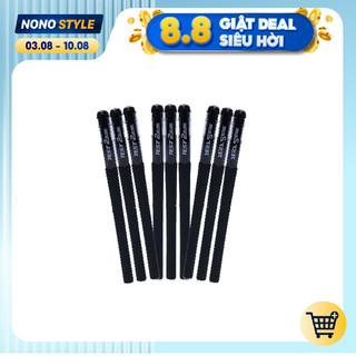 Bút bi Test 2.0 dành cho học sinh - Nét thanh mãnh, đầu kim 0.5mm - 1 Cây - Nhỏ ngọn tiện lợi, dùng cho văn phòng