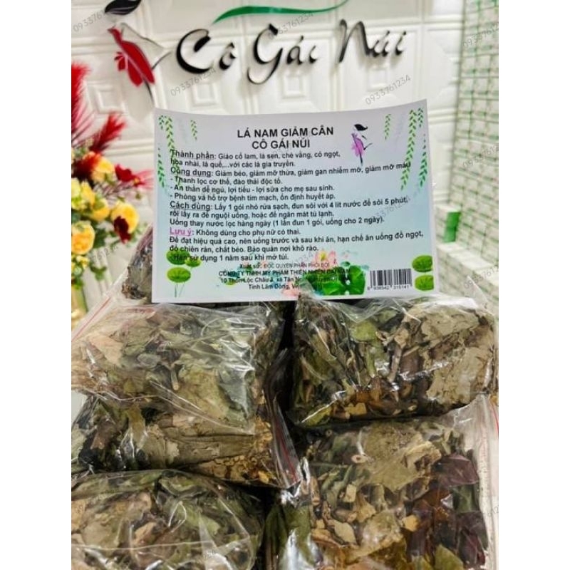Lá Nam Giảm Cân ( Cô Gái Núi )