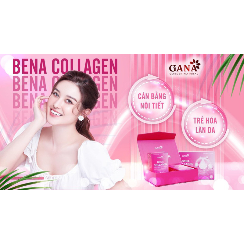 BENA COLLAGEN FULL HỘP
