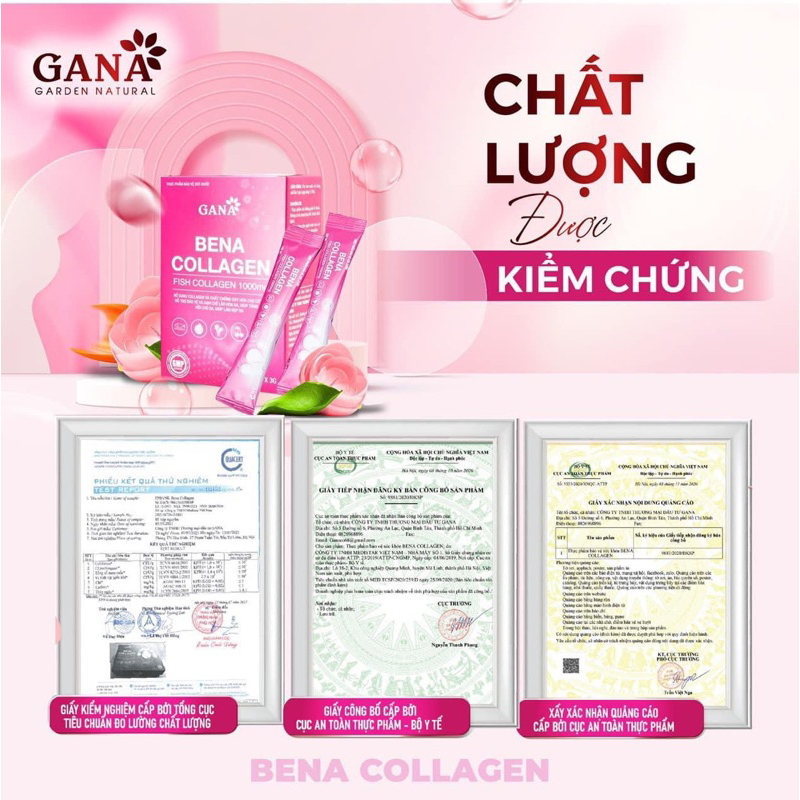 BENA COLLAGEN FULL HỘP