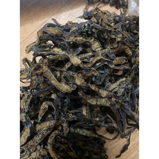 Tảo Xoắn Chile, Tảo biển chile dính muối