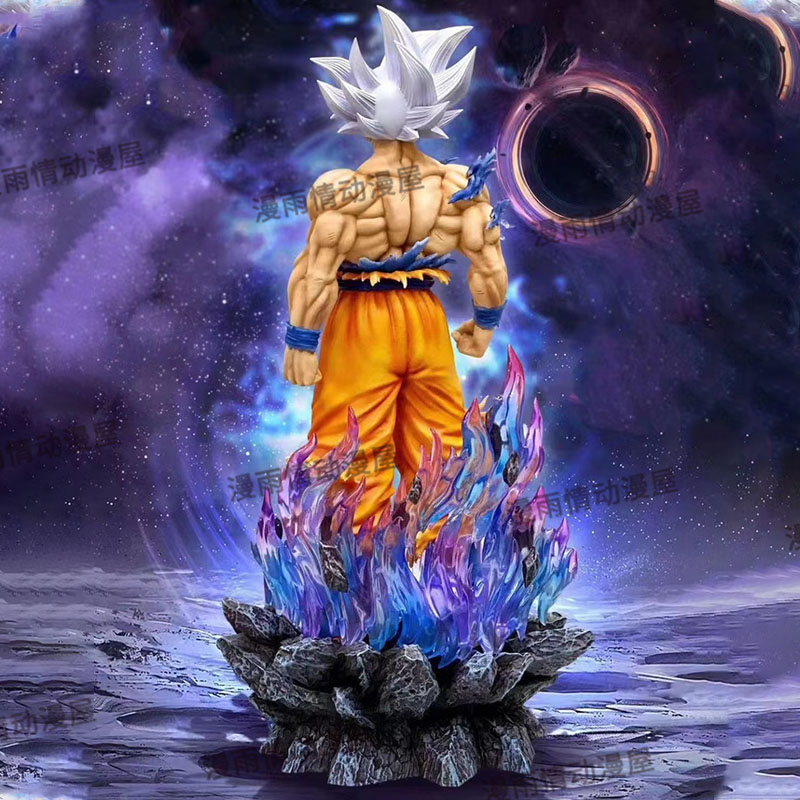 Mô hình songoku bản nặng vô cực hàng nét siêu chất