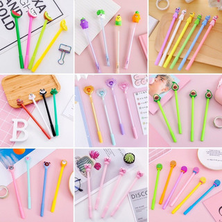 Tổng hợp các mẫu bút bi cute