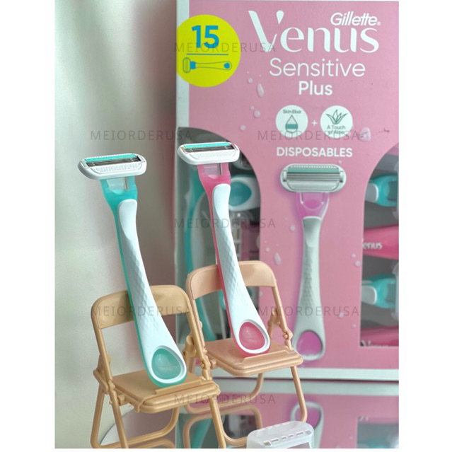 Dao cạo gillette venus 3 lưỡi