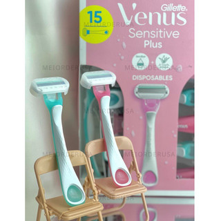 Dao cạo gillette venus 3 lưỡi