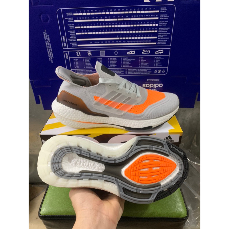 GIẦY THỂ THAO ULTRABOOST 7.0 NAM NỮ CHẠY BỘ, TẬP GYM CHƠI THỂ THAO, HÀNG CAO CẤP