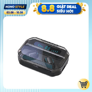 Tai nghe Bluetooth không dây A88 - Âm thanh lớn, bass mạnh, thiết kế hiện đại, pin nghe liên tục 4 tiếng - BH 6 THÁNG