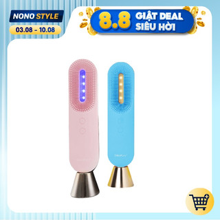 Máy rửa mặt đẩy tinh chất SKINWARD - NONOSTYLE - BH 6 THÁNG