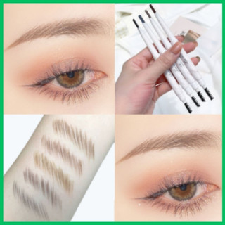Chì kẻ chân mày có đầu chuốt - lameila eyebrow pencil