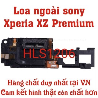 Loa ngoài | chuông | loa phát nghe nhạc Sony XZ Premium