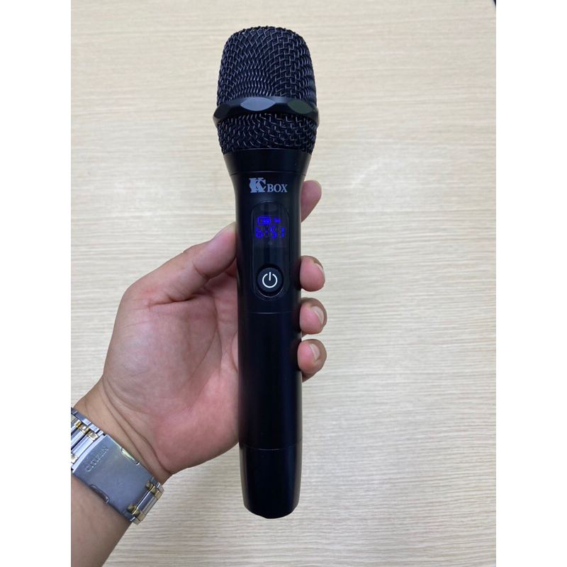 Micro Karaoke đa năng chính hãng KCBOX KC-M33