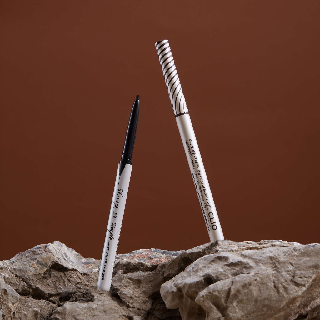 CLIO - Chi kẻ mắt Waterproof Liner Pencil